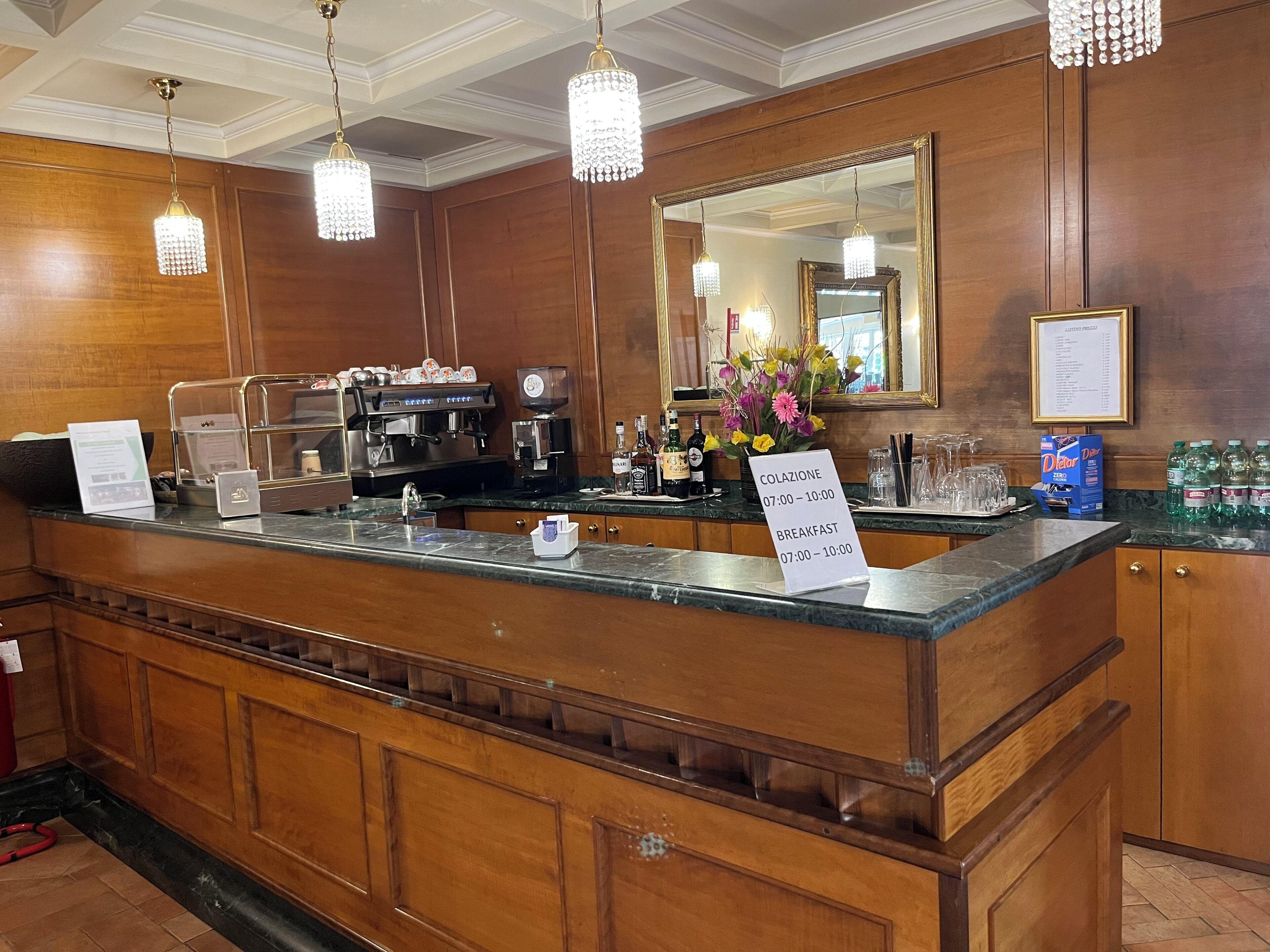 Hotel Quadrifoglio By Mancini — Foto 1