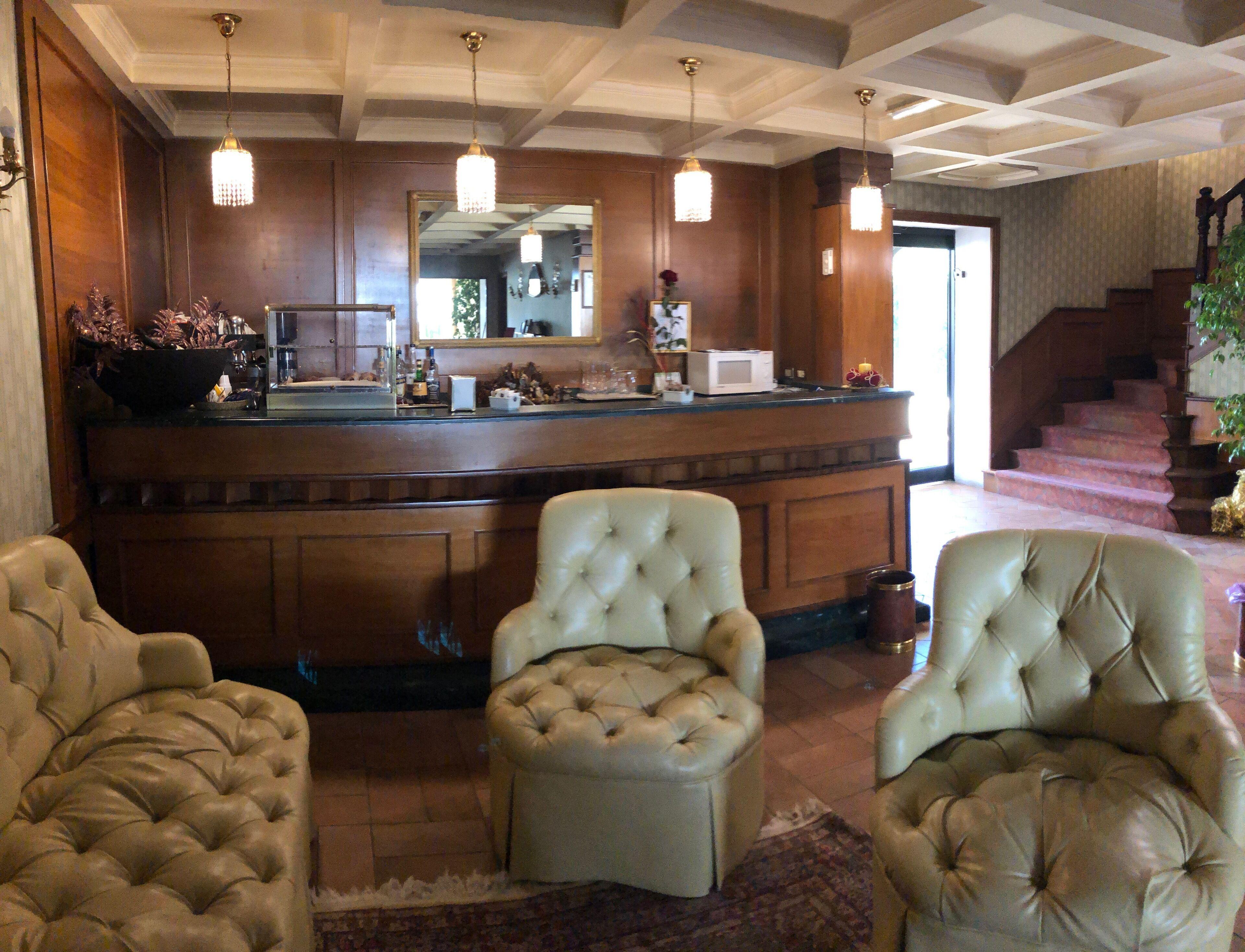Hotel Quadrifoglio By Mancini, Rome